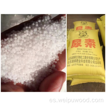 Urea industrial granular blanca